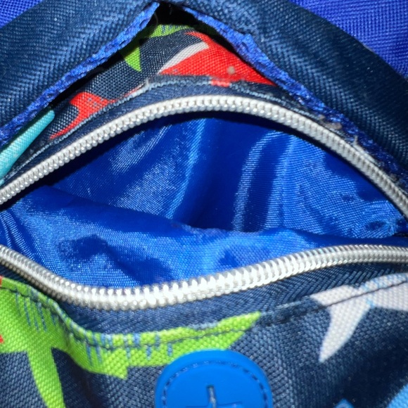 Tommy Bahama Shark Backpack - Picture 11 of 15